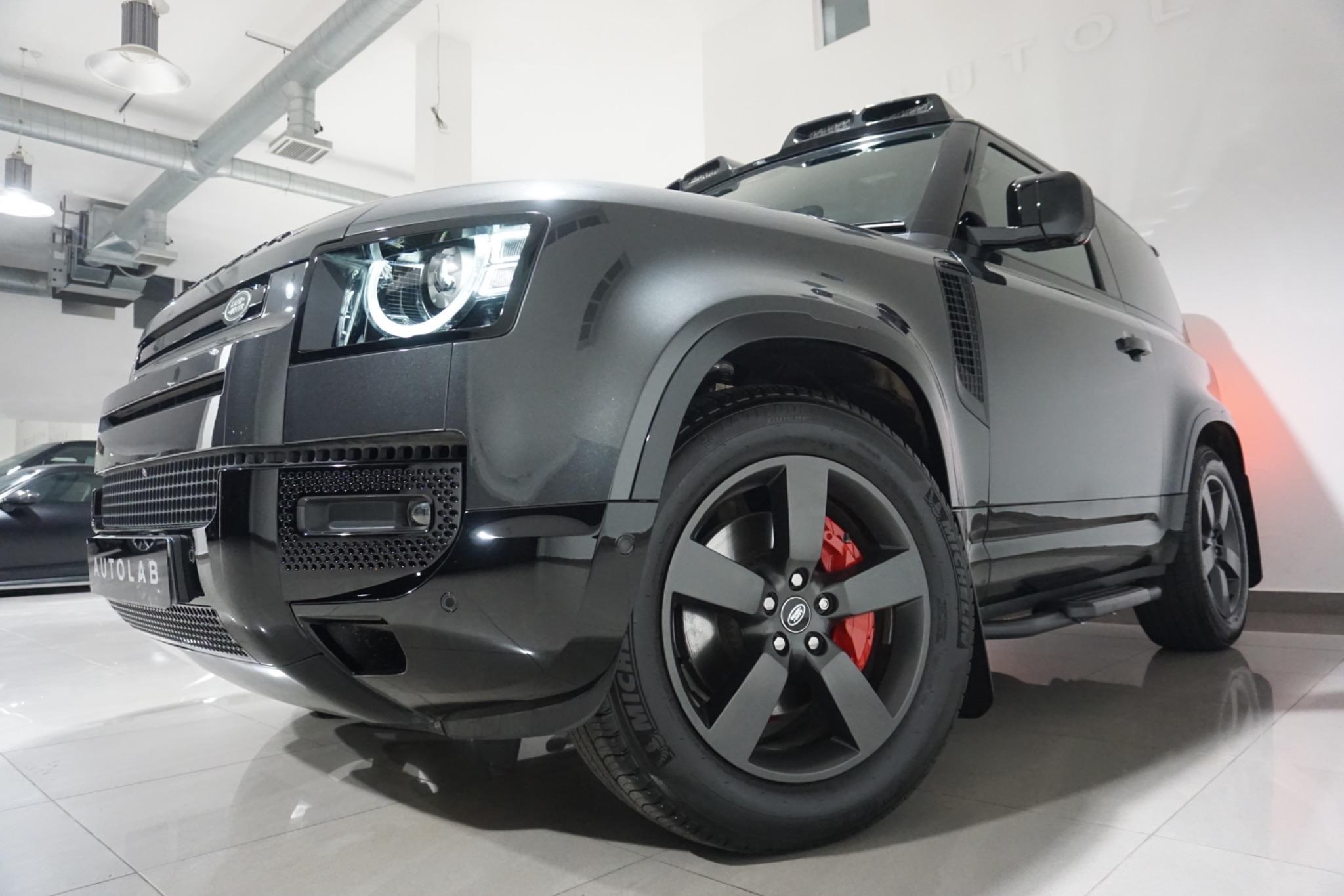 Land Rover Defender 90 3.0 D300 MHEV X-Dynamic HSE Hard Top SUV Auto 4WD SWB Euro 6 (s/s) 3dr